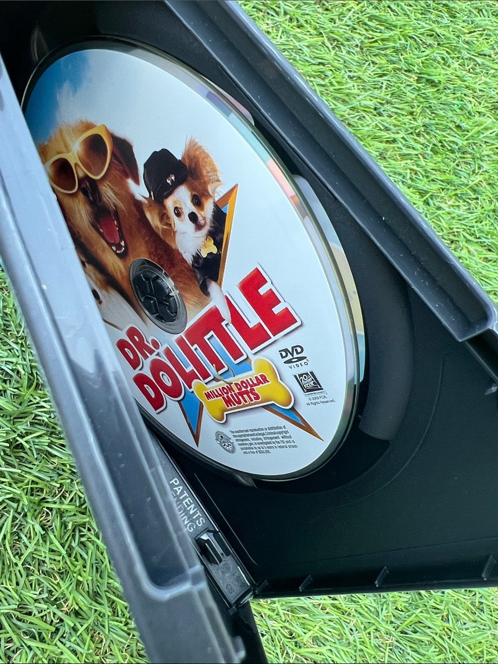 📀 3/$25 📀 RETRO Dr. Doolittle Million Dollar Mutts DVD 2008 Still SEALED!! - Picture 12 of 13